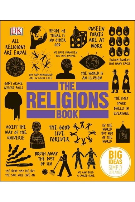 THE RELIGIONS BOOK