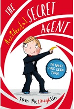 THE ACCIDENTAL SECRET AGENT PB