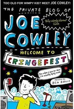 THE PRIVATE BLOG OF JOE COWLEY-WELCOME TO CRINGEFEST  PB