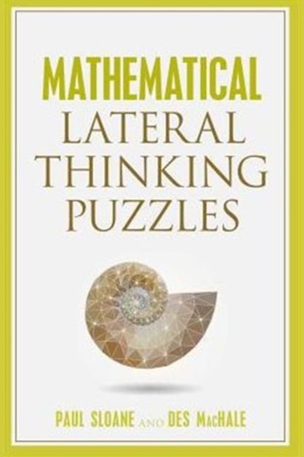 MATHEMATICAL LATERAL THINKING PUZZLES