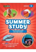 SUMMER STUDY: GRADE 1 - FOR THE CHILD GOING INTO FIRST GRADE