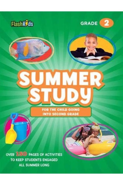 SUMMER STUDY: GRADE 2 - FOR THE CHILD GOING INTO SECOND GRADE