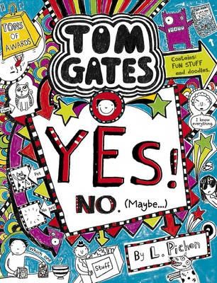 TOM GATES YES NO MAYBE