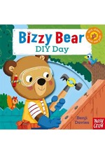 BIZZY BEAR-DIY DAY BB