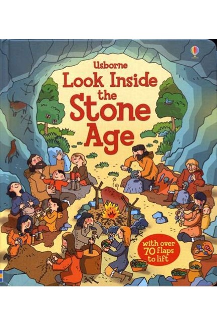 LOOK INSIDE THE STONE AGE BB