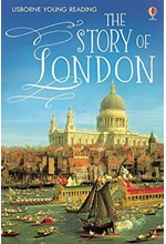 THE STORY OF LONDON-YOUNG READING SERIES 3 HB