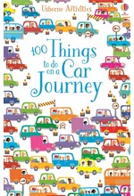 100 THINGS TO DO ON A CAR JOURNEY