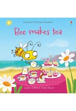 BEE MAKES TEA-PHONICS READERS