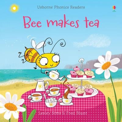 BEE MAKES TEA-PHONICS READERS