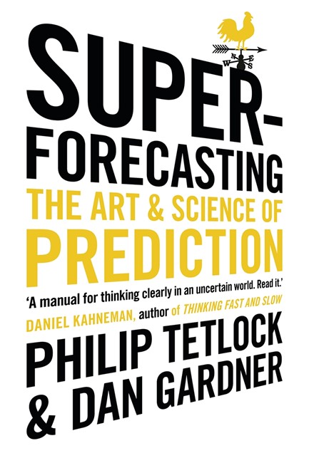 SUPERFORECASTING PB