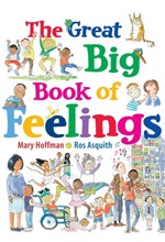 THE GREAT BIG BOOK OF FEELINGS PB