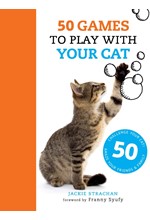 50 GAMES TO PLAY WITH YOUR CAT PB