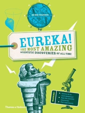 EUREKA-SCIENTIFIC DISCOVERIES OF ALL TIME HB