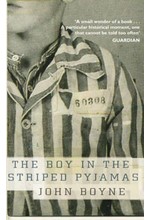 THE BOY IN THE STRIPED PYJAMAS PB