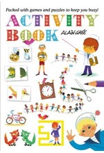 ALAIN GREE ACTIVITY BOOK