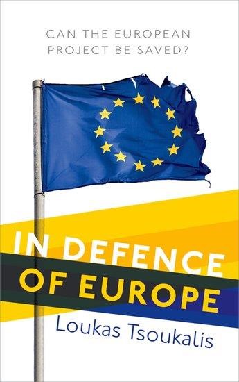 IN DEFENCE OF EUROPE HB