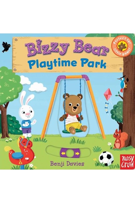 BIZZY BEAR-PLAYTIME PARK BB