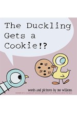 THE DUCKLING GETS A COOKIE