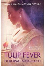 TULIP FEVER FILM TIE-IN PB