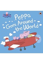 PEPPA PIG-GOES AROUND THE WORLD