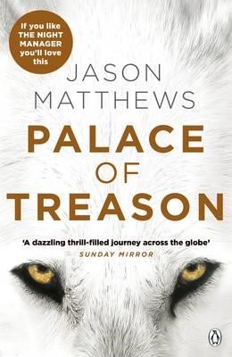 PALACE OF TREASON PB