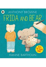 FRIDA AND BEAR PB