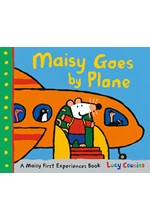 MAISY GOES BY PLANE PB