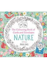 THE COLOURING BOOK OF CARDS AND ENVELOPES-NATURE