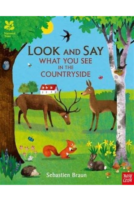 LOOK AND SAY WHAT YOU SEE IN THE COUNTRYSIDE