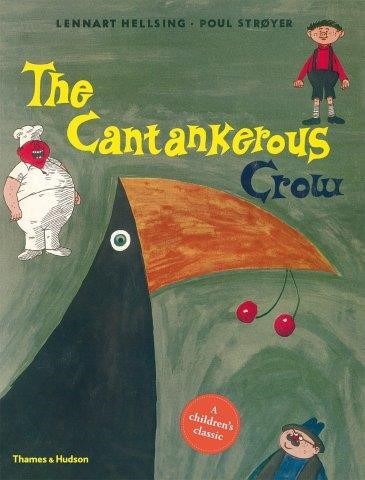 THE CANTANKEROUS CROW HB