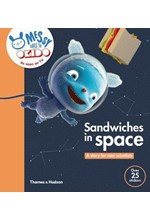 MESSY GOES TO OKIDO-SANDWICHES IN SPACE