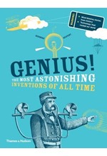 GENIOUS THE MOST ASTONISHING INVENTIONS OF ALL TIME HB