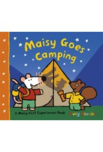 MAISY GOES CAMPING