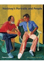 HOCKNEY'S PORTRAITS AND PEOPLE PB