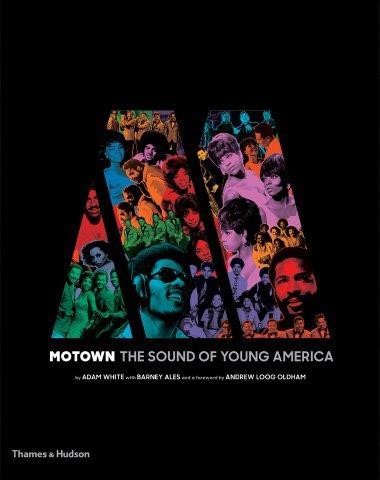 MOTOWN-THE SOUND OF YOUNG AMERICA HB