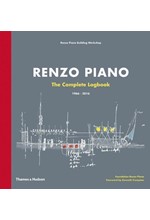 RENZO PIANO-THE COMPLETE LOGBOOK HB