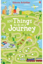 OVER 100 THINGS TO DO ON A JOURNEY