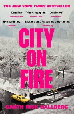 CITY ON FIRE PB