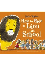 HOW TO HIDE A LION AT SCHOOL PB