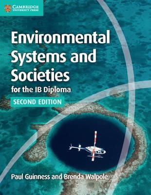 ENVIRONMENTAL SYSTEMS AND SOCIETIES 2ND EDITION