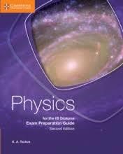 PHYSICS FOR THE IB DIPLOMA-EXAM PREPARATION GUIDE 2ND EDITION PB