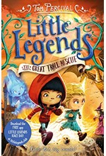 LITTLE LEGENDS 2-THE GREAT TROLL RESCUE PB