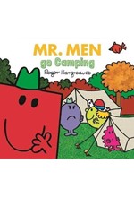 MR.MEN GO CAMPING  PB