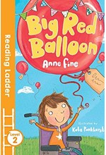 READING LADDER L2-BIG RED BALLOON