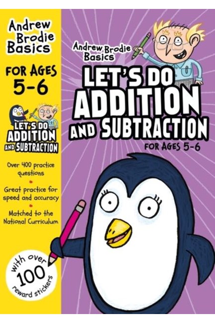 LET'S DO ADDITION AND SUBTRACTION 5-6