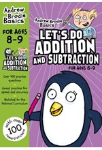 LET'S DO ADDITION AND SUBTRACTION 8-9