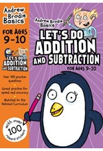 LET'S DO ADDITION AND SUBTRACTION 9-10