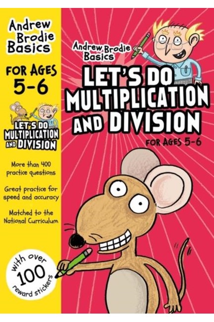 LET'S DO MULTIPLICATION AND DIVISION 5-6