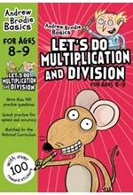 LET'S DO MULTIPLICATION AND DIVISION 8-9