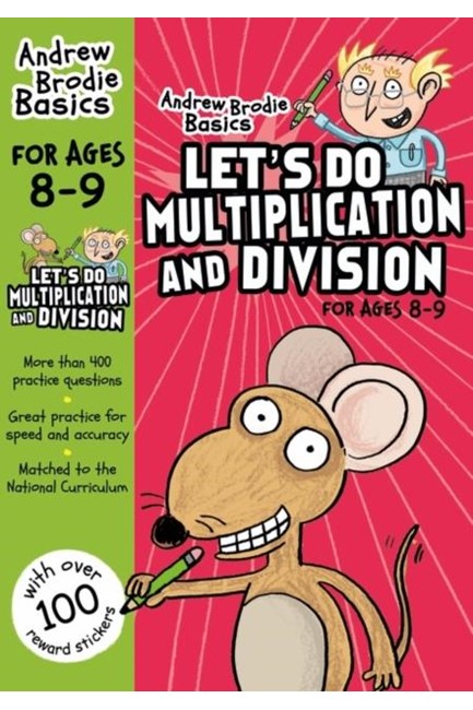 LET'S DO MULTIPLICATION AND DIVISION 8-9